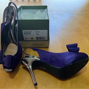 ALL J.Renee dress shoes, Size 9 M